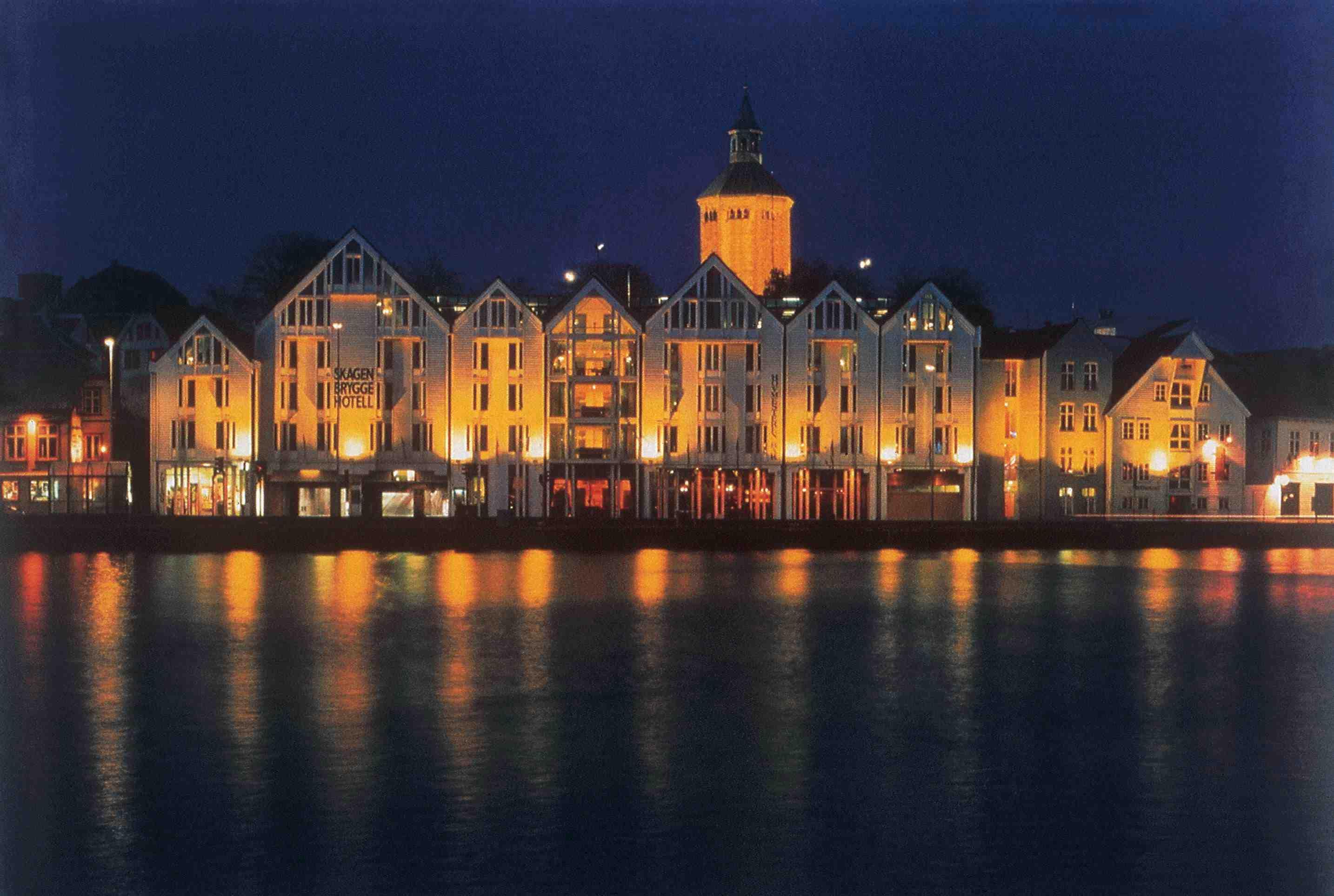 Clarion Collection Hotel Skagen Brygge Stavanger Esterno foto