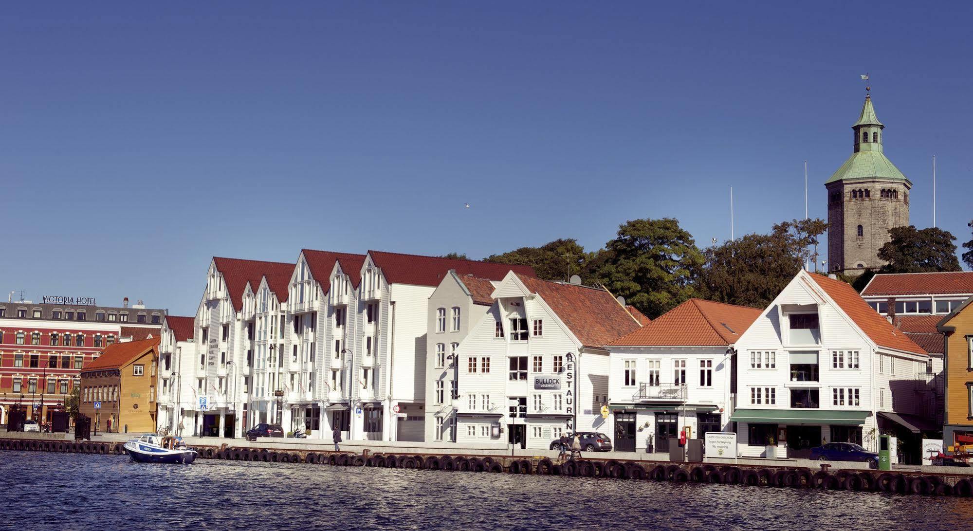 Clarion Collection Hotel Skagen Brygge Stavanger Esterno foto